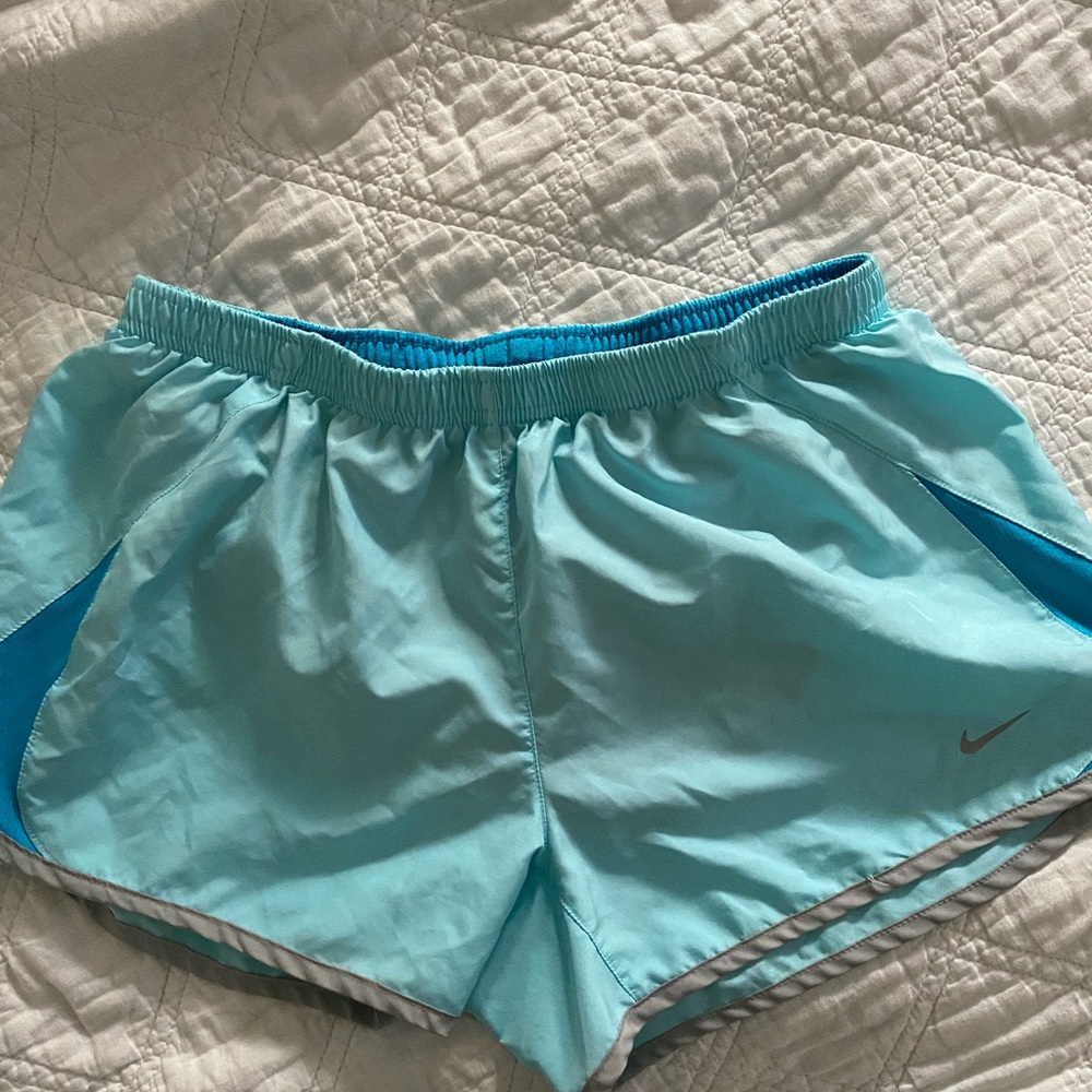 Womens Nike track shorts
